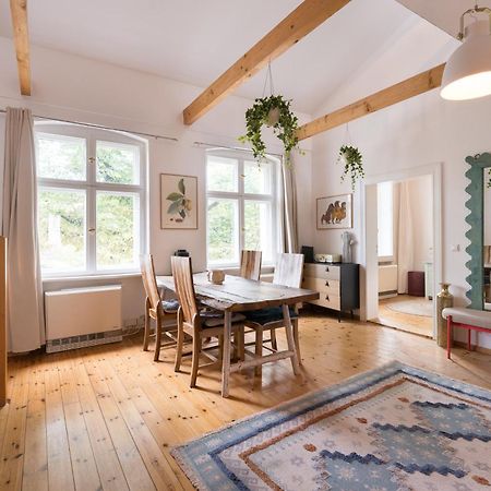 Design Apartments - Innenstadt, Apt 2 พอทสดัม ภายนอก รูปภาพ