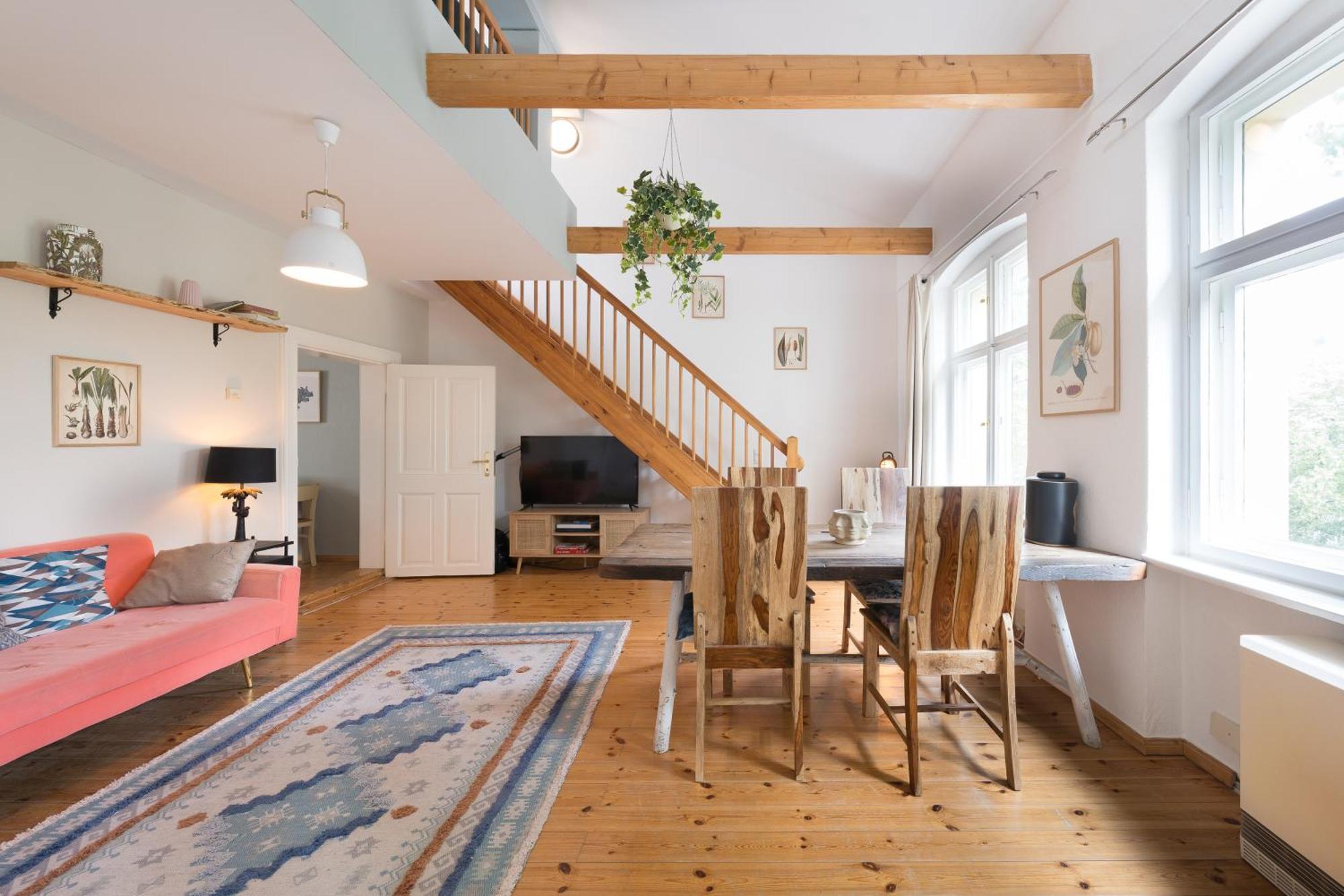 Design Apartments - Innenstadt, Apt 2 พอทสดัม ภายนอก รูปภาพ