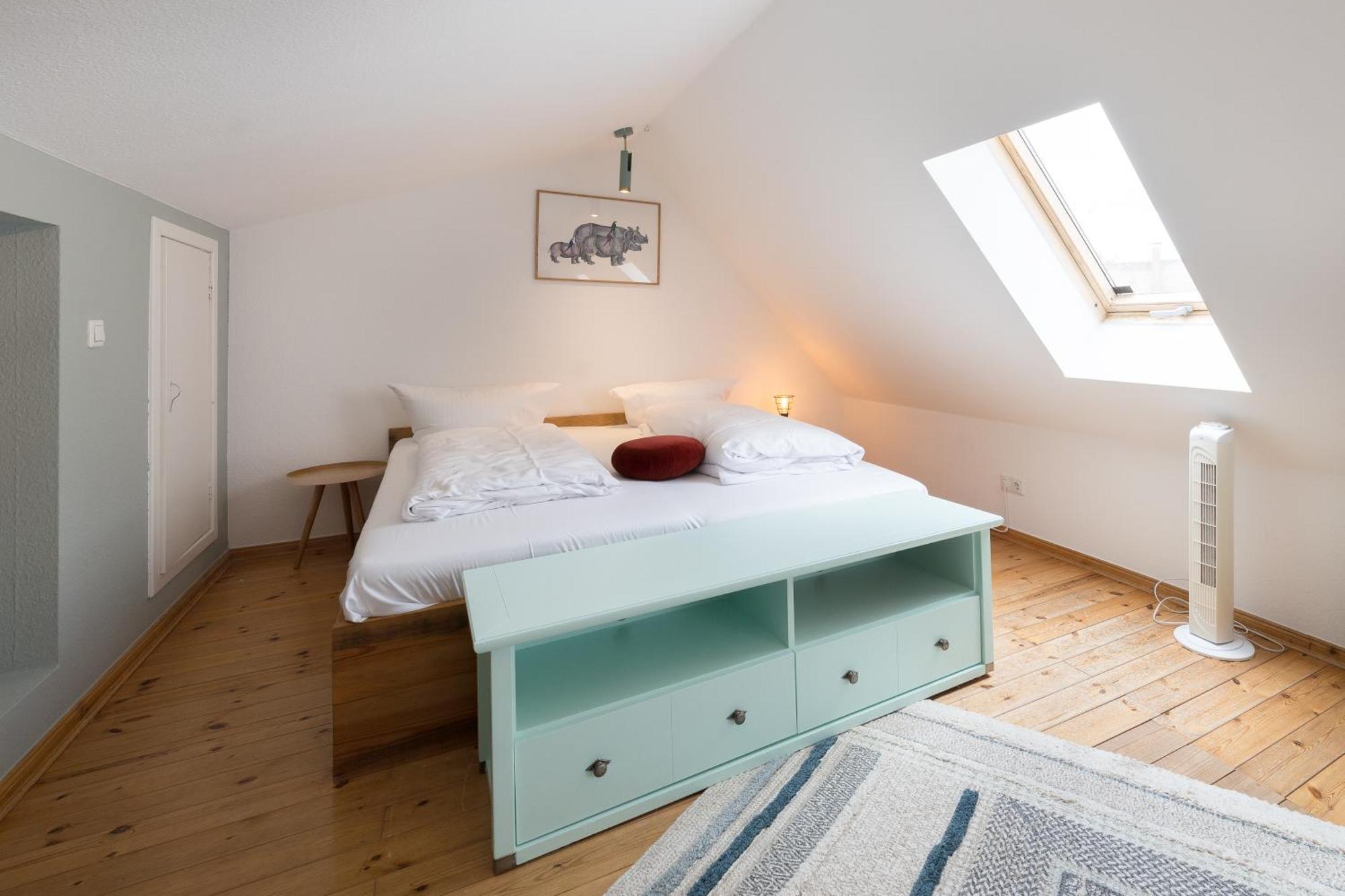 Design Apartments - Innenstadt, Apt 2 พอทสดัม ภายนอก รูปภาพ