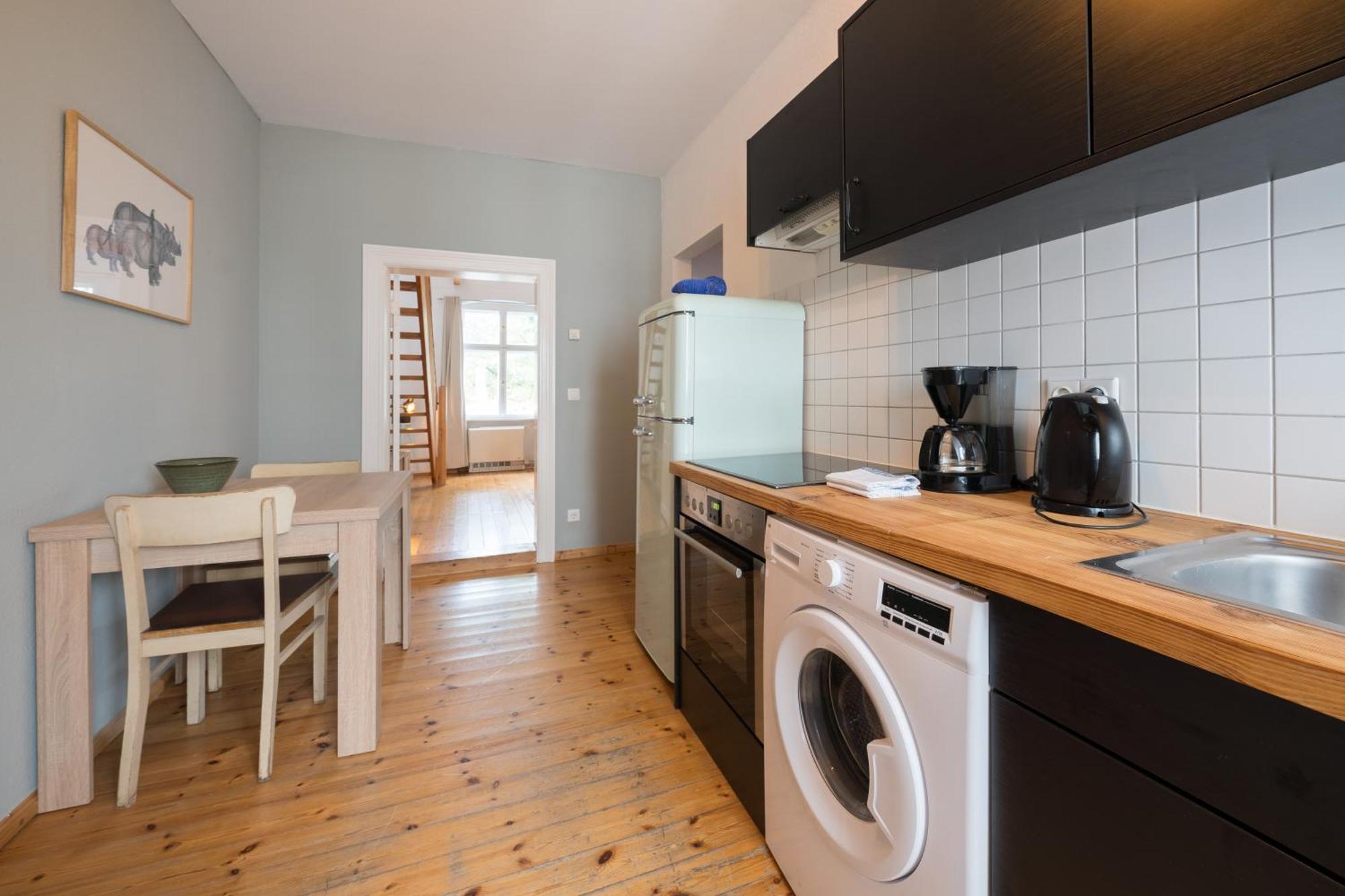 Design Apartments - Innenstadt, Apt 2 พอทสดัม ภายนอก รูปภาพ