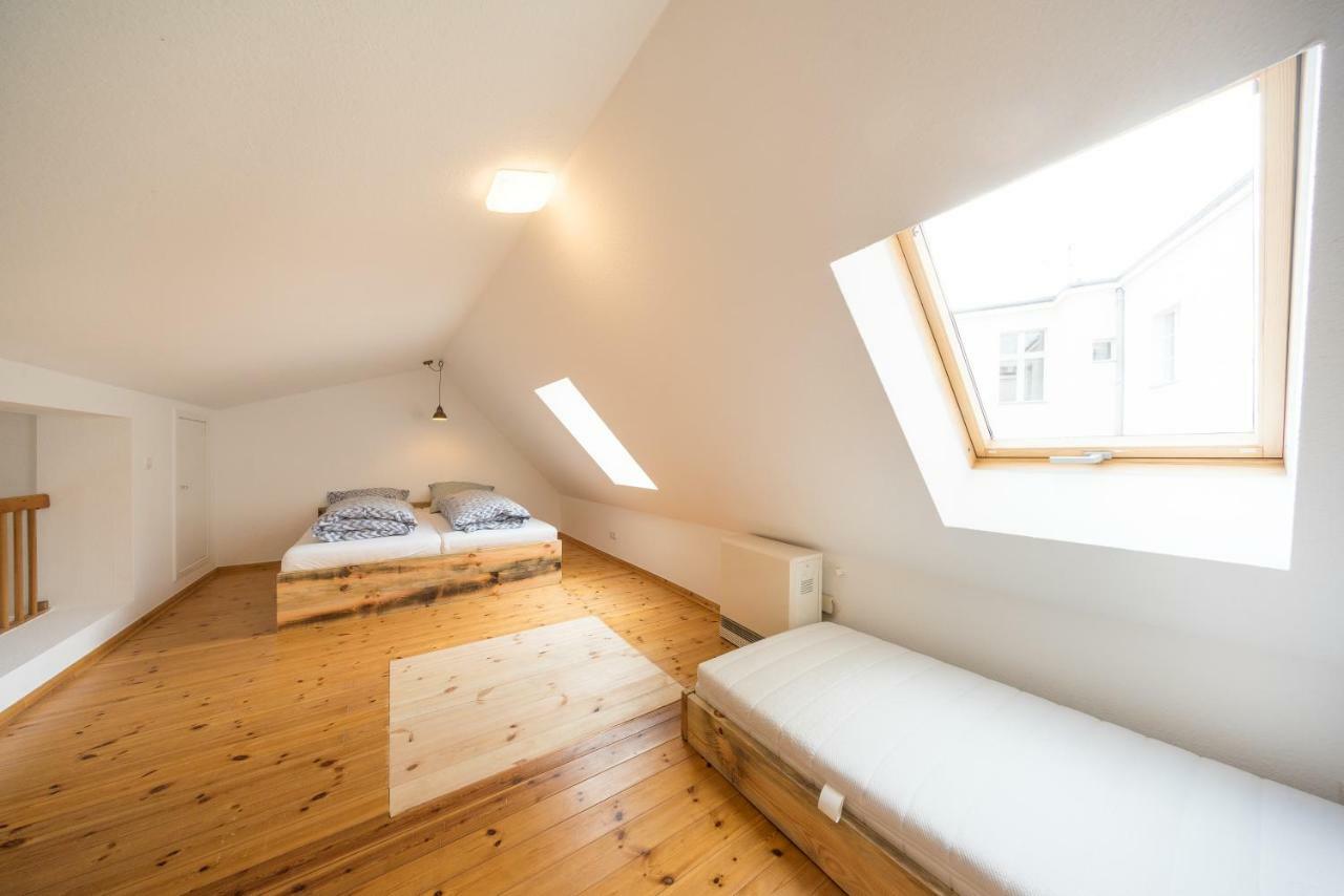 Design Apartments - Innenstadt, Apt 2 พอทสดัม ภายนอก รูปภาพ