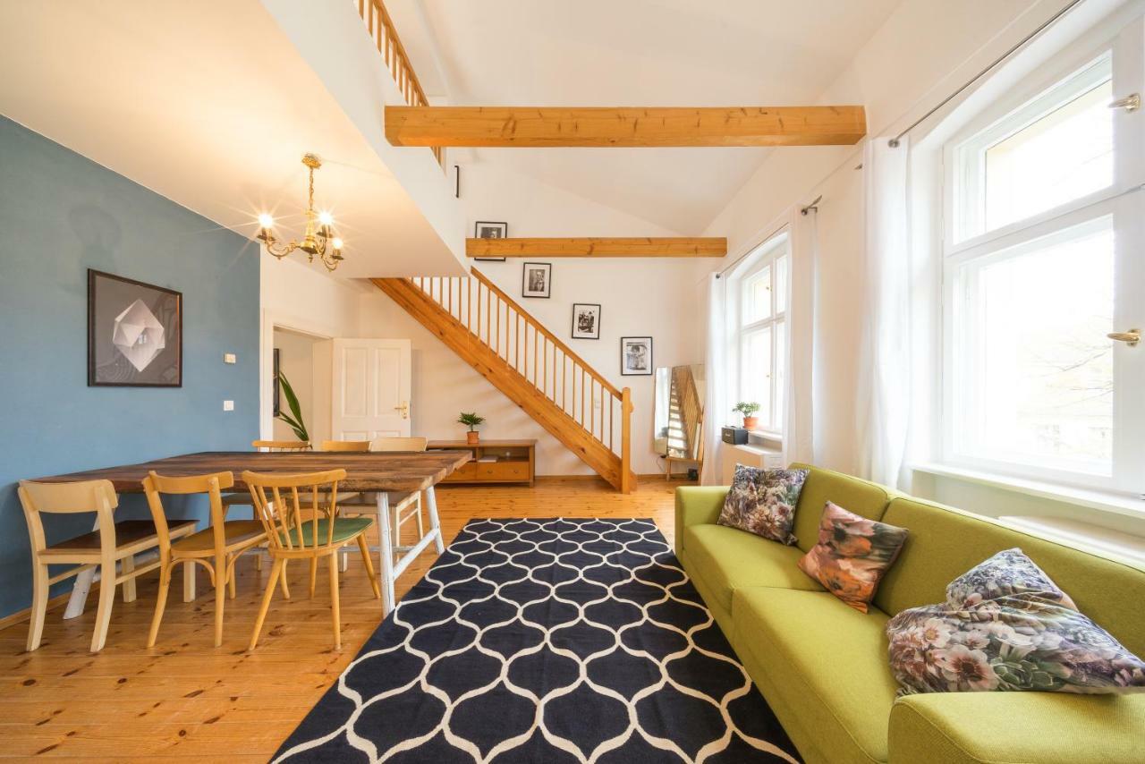 Design Apartments - Innenstadt, Apt 2 พอทสดัม ภายนอก รูปภาพ